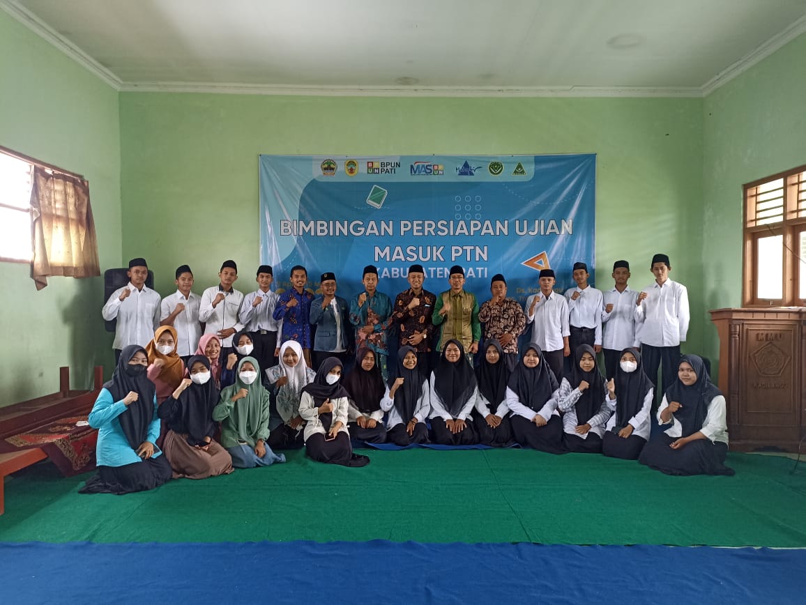 PCNU PATI - BPUN Pati Kembali Terima Peserta dari Luar Daerah