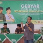 Unik! Ditengah Ramadhan, Pelajar NU Margoyoso Gelar Ngaji Budaya
