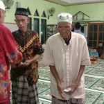 Masjid Besar Gembong Santuni 110 Yatim-Dhuafa