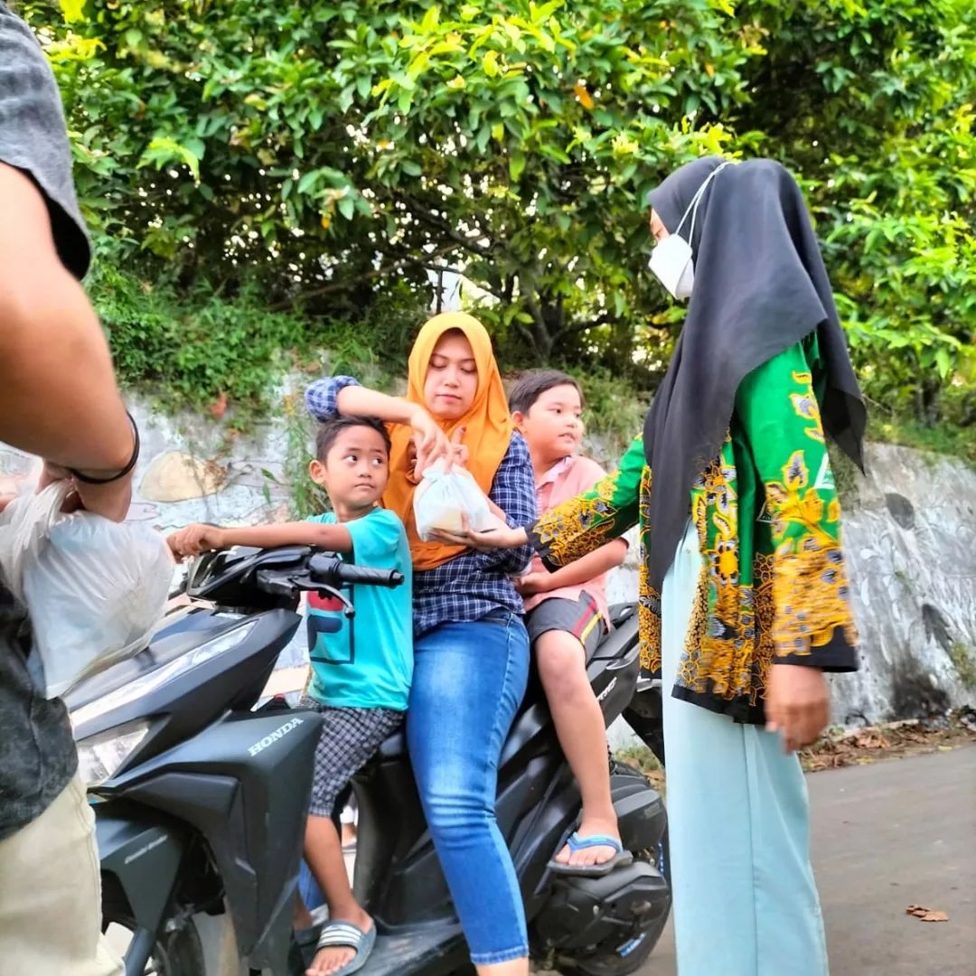 Seperti Ini Potret Toleransi di Desa Jrahi<br>