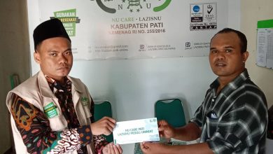 LazizNU Pati selalu hadir - PCNU PATI