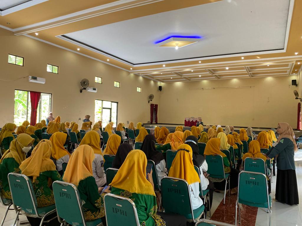 PCNU PATI - Maraknya Pelecehan Seksual, Forum Rekanita Gelar Edukasi Kesehatan Reproduksi