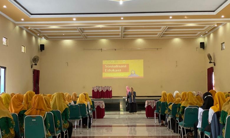 PCNU PATI - Maraknya Pelecehan Seksual, Forum Rekanita Gelar Edukasi Kesehatan Reproduksi