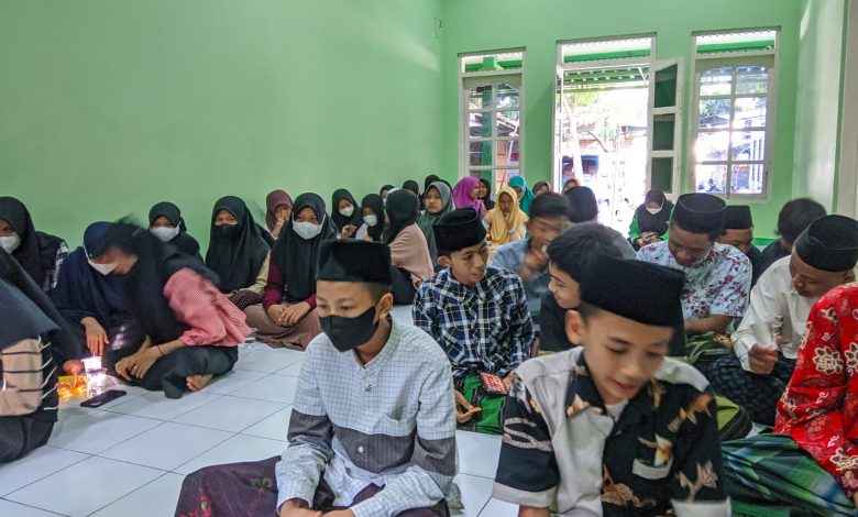 Pembina Ranting Panggungroyom Sebut IPNU IPPNU untuk Semua Kalangan