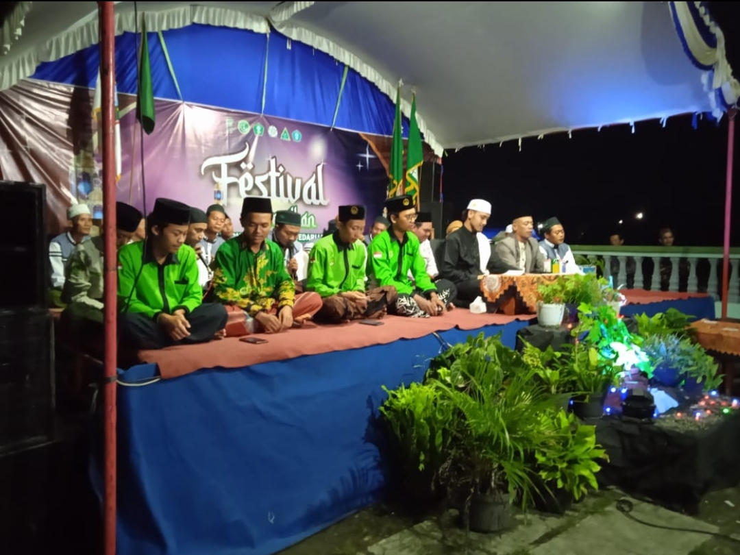 Serba-serbi Festival Ramadhan IPNU-IPPNU Wedarijaksa Ke 13