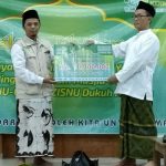 PCNU PATI - UPZISNU Kalimulyo Santuni Yatim dan Sumbang Masjid