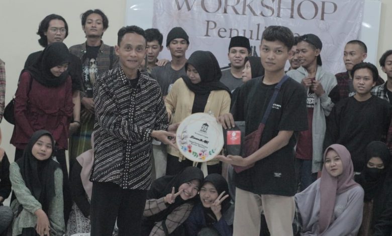 Menumbuhkan Literasi di Civitas Akademik - PCNU PATI