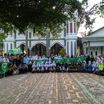 PCNU PATI - Eratkan Silaturahmi, PAC IPNU IPPNU Cluwak Gelar Pertemuan Triwulan