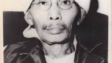 KH. Idris Kamali, salah satu menantu Hadratusy Syaikh Hasyim Asy'ari