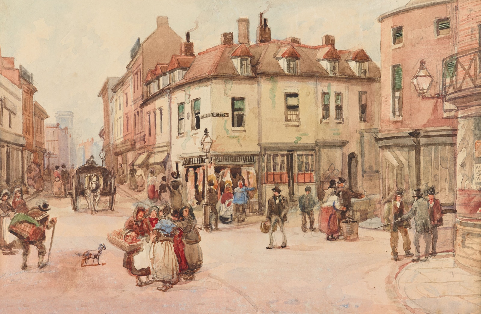 Ilustrasi Lukisan Social - PCNU PATI. Photo by Birmingham Museums Trust on Unsplash