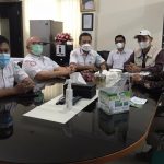Pertemuan Lazisnu Pati dengan BPJS Kabupaten Pati - PCNU Pati