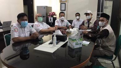 Pertemuan Lazisnu Pati dengan BPJS Kabupaten Pati - PCNU Pati