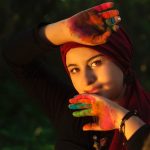 PCNU PATI. Ilustrasi Perempuan, Puasa dan Mestruasi. Photo by Aziz Acharki on Unsplash