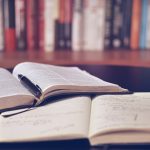PCNU PATI - Dakwah Berbasis Literasi. Photo by Aaron Burden on Unsplash