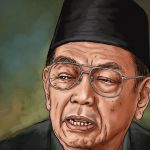 PCNU PATI - Ilustrasi Belajar Pendidikan Perdamaian dari Gus Dur