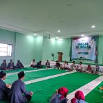 PCNU PATI - Maksum dan Nadhiroh Ditunjuk Jadi Presidium Alumni PC IPNU IPPNU Pati