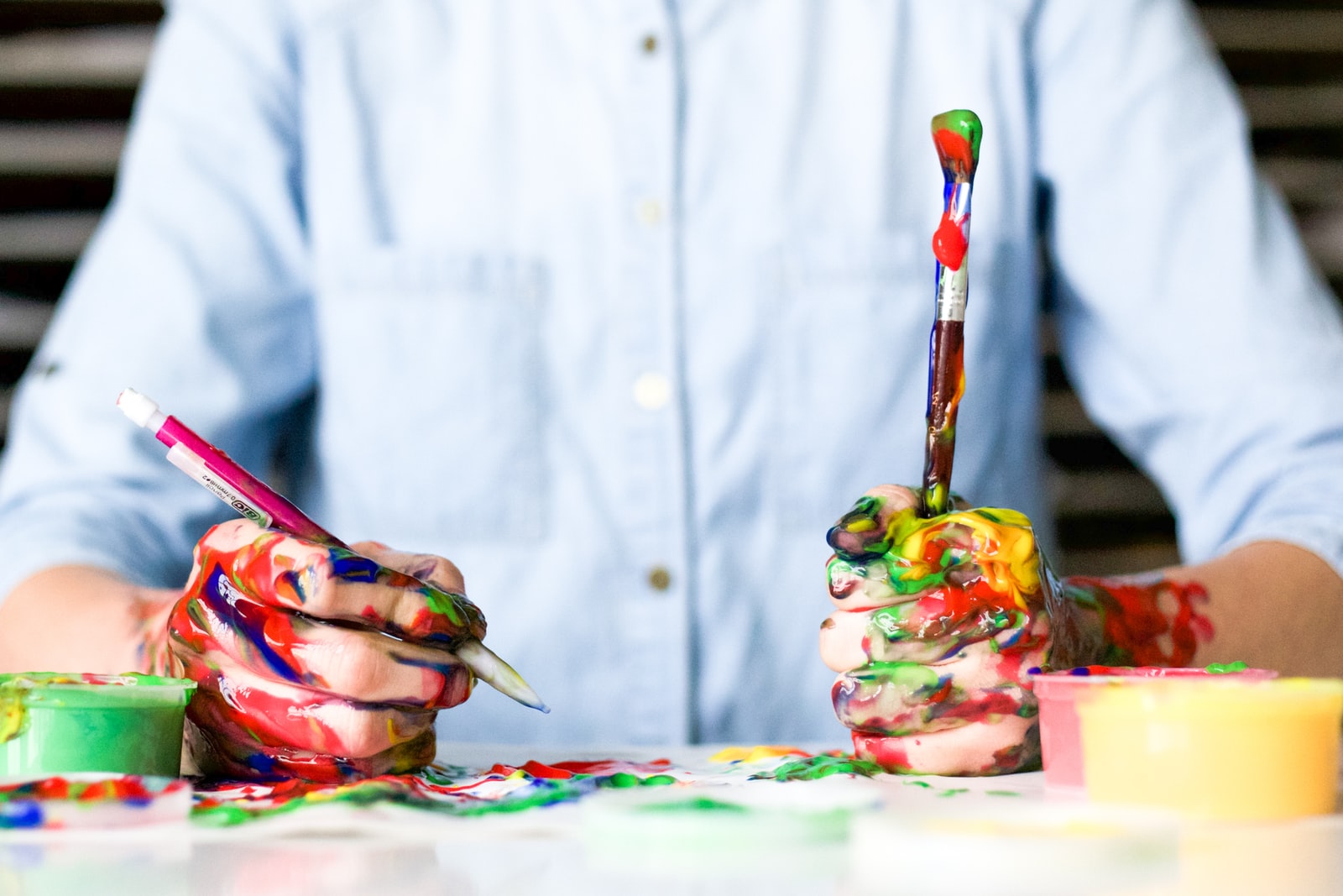 PCNU PATI - Ilustrasi Apa Adanya.. Photo by Alice Dietrich on Unsplash.