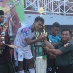 PCNU PATI - Bahrul Ulum Fc Resmi Mewakili Kabupaten Pati Dalam Ajang Liga Santri Piala Kasad Tahun 2022