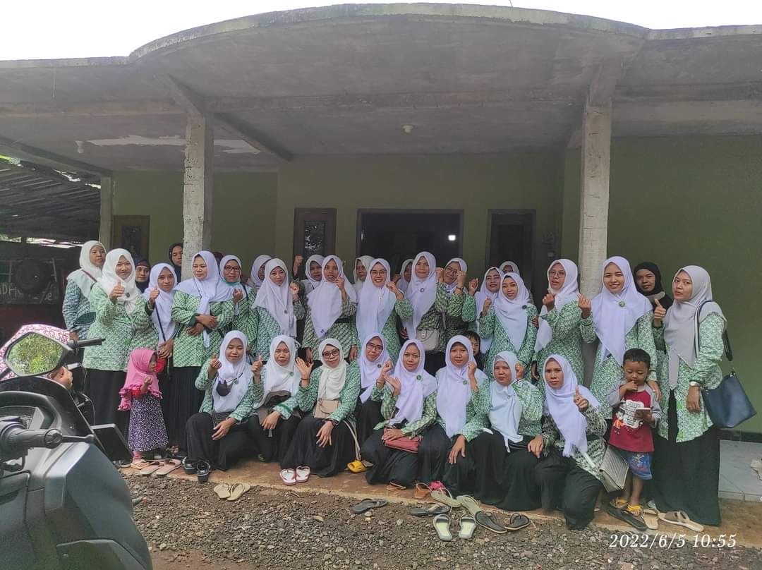 Konsolidasi  Rutin PAC Fatayat Gembong