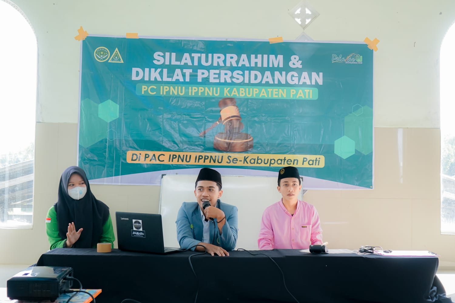PCNU PATI - Semua PAC IPNU/IPPNU bakal Dibekali Skill Persidangan