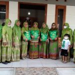 PCNU - PATI. Kegiatan Bansos Muslimat NU