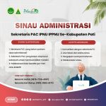 PC IPNU IPPNU Pati Buka Pelatihan Administrasi