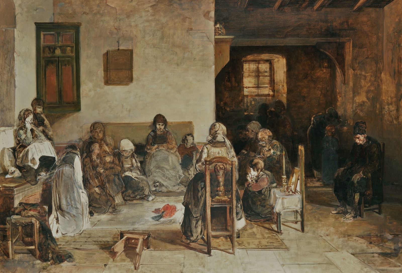 PCNU PATI - Ilustrasi ber-empati. Photo by Europeana on Unsplash.