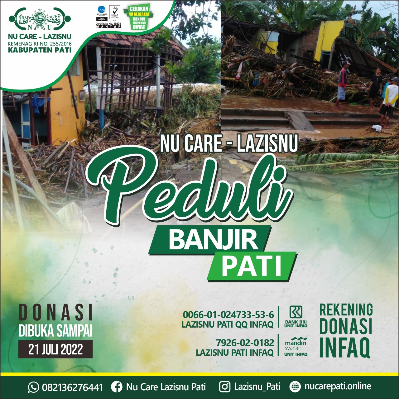 PCNU - PATI