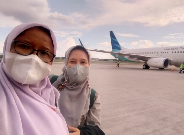 Drama Fatayat NU Pati Menuju Kongres: Terseret Banjir, sampai Numpang Truk Ikan