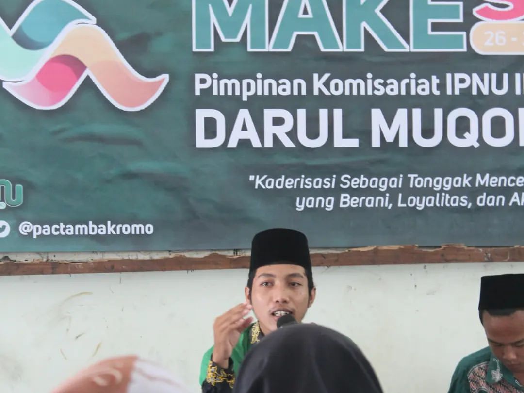 Jaringan Sekolah PC IPNU IPPNU Pati Agendakan Pertemuan dengan OSIS