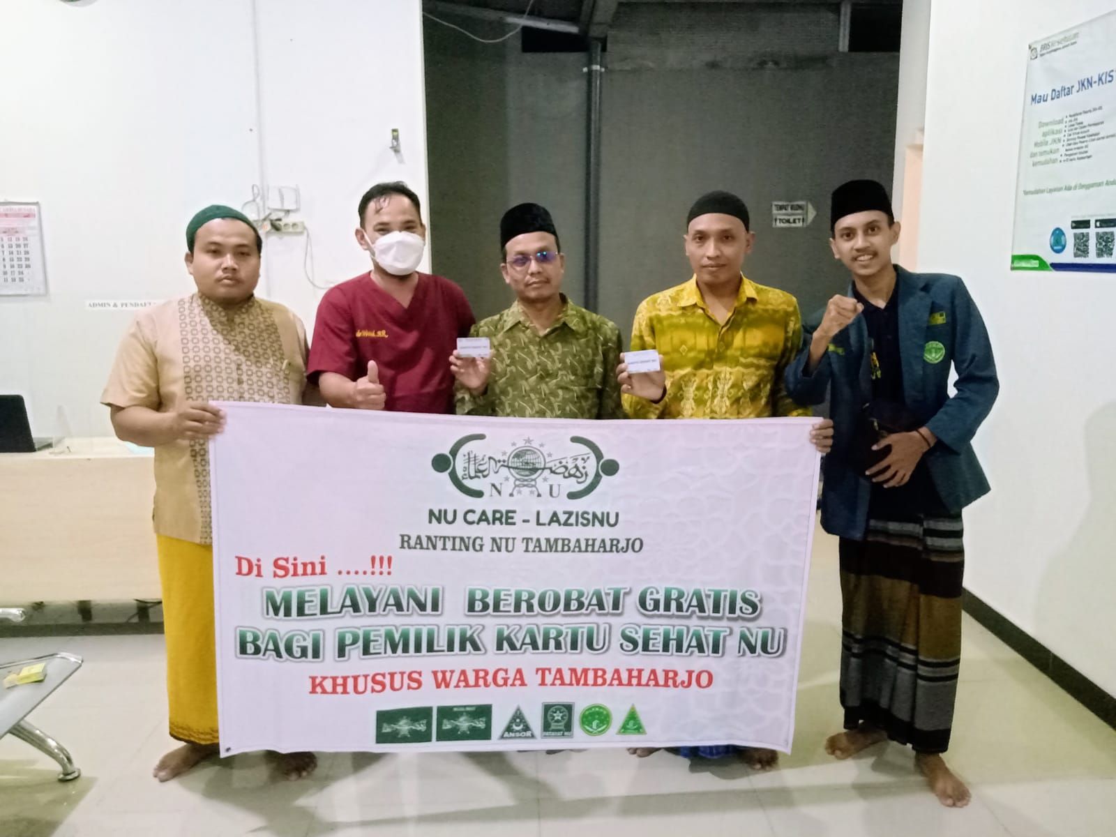 Berobat Gratis dengan KARTANU
