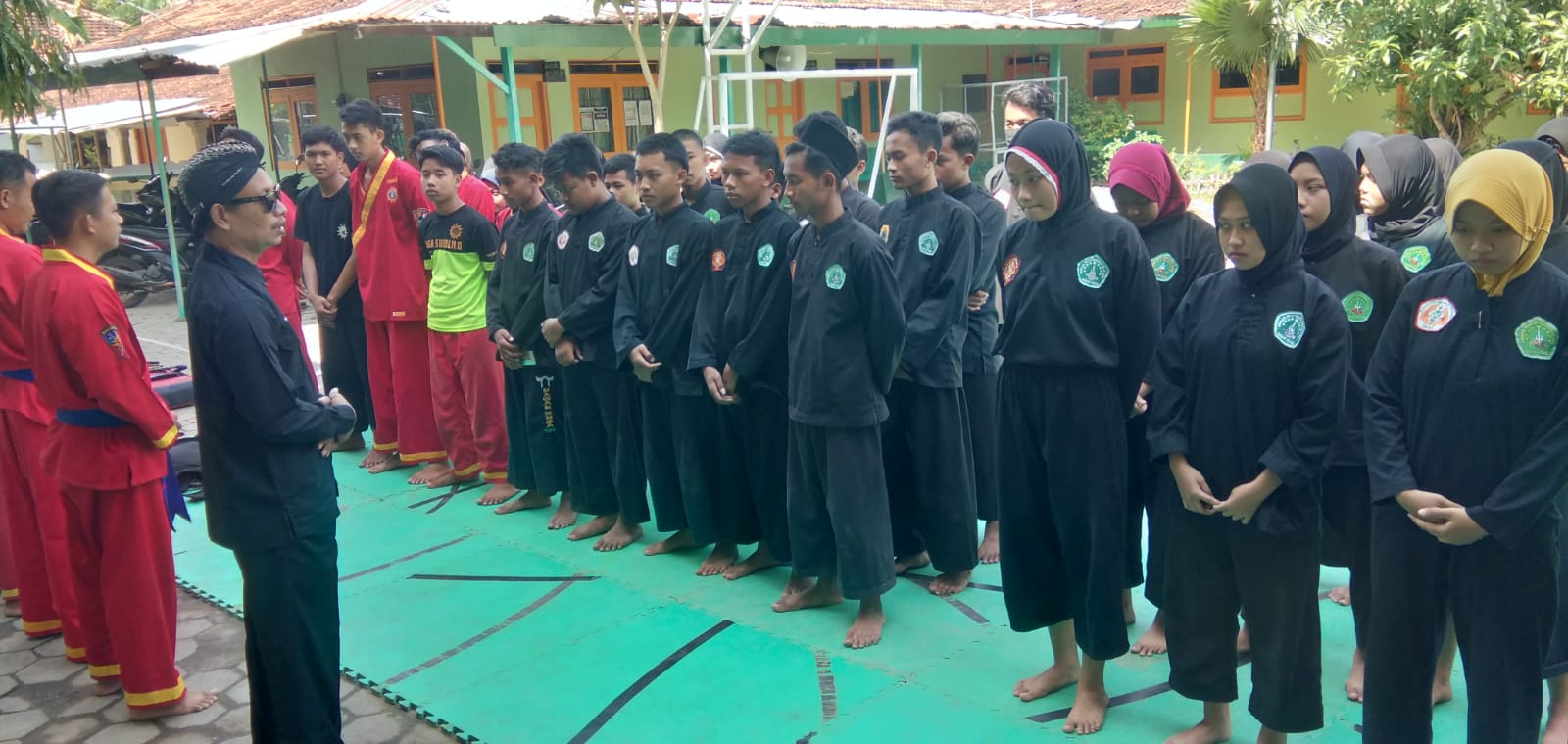 Marak Kekerasan Seksual, PC Pagar Nusa Pati: Seni Beladiri Penting Ditanamkan Sejak Dini
