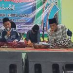 PCNU PATI - 4 Hari Digembleng Lomba, Santri PPSA Tutup 17-an dengan Maulid