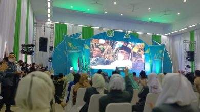 PCNU PATI - Aswandi Ketum Harus Tegal Lurus dengan PBNU