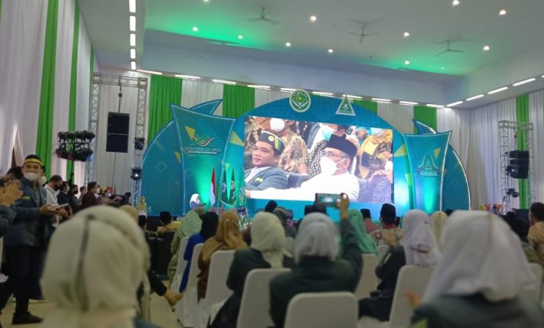 PCNU PATI - Aswandi Ketum Harus Tegal Lurus dengan PBNU