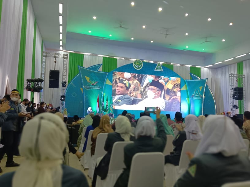 PCNU PATI - Aswandi Ketum Harus Tegal Lurus dengan PBNU