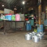 Dapur Ndalem Mbah Kiai Abdullah Zein Salam