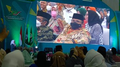 PCNU PATI - Gus Yahya Sebut Kongres IPNU XX - IPPNU XIX Kongres Traktiran
