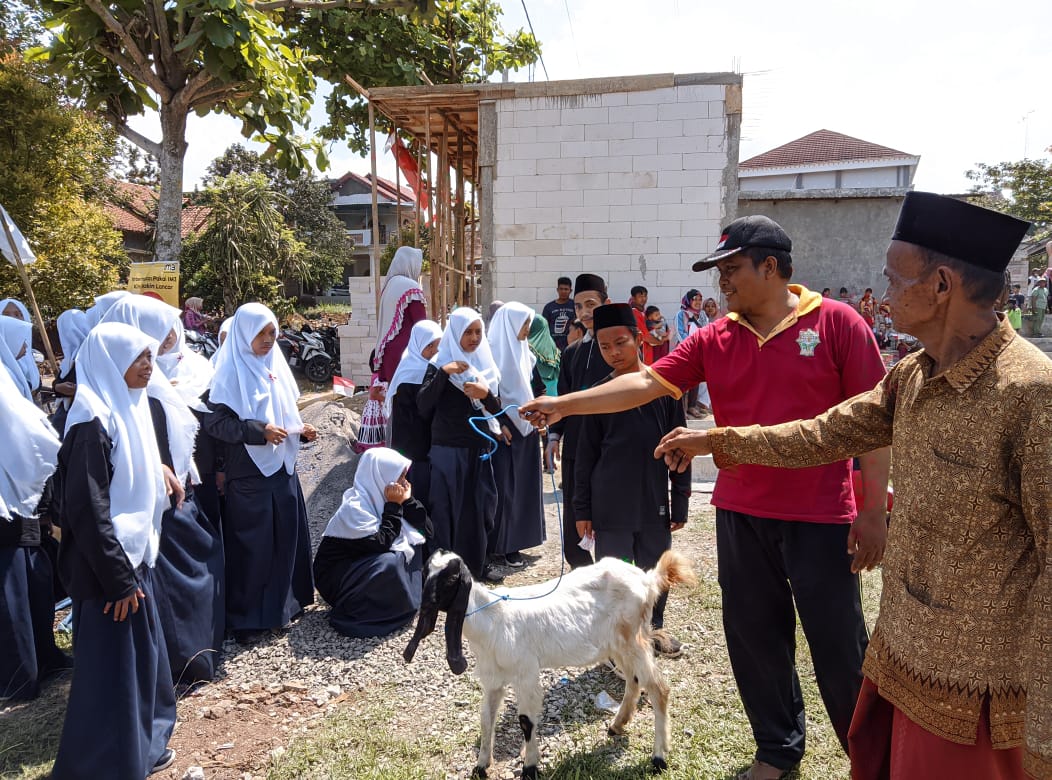 Ketua Badko LPQ Apresiasi kegiatan HUT RI ke 77