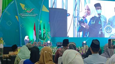PCNU PATI - Ketum IPPNU: Indonesia Patut Berbangga Memiliki IPNU IPPNU