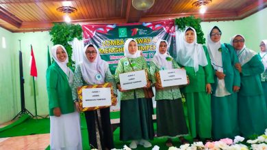 PCNU PATI - Misi Tersembunyi Dibalik Lomba Tilawah dan Hias Tumpeng