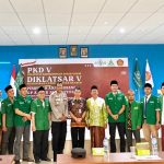 PCNU PATI - PKD GP Ansor Margoyoso Diikuti Kalangan Akademisi