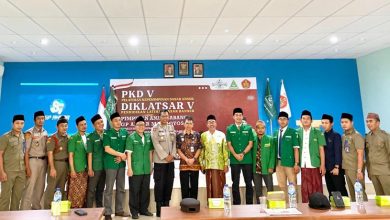 PCNU PATI - PKD GP Ansor Margoyoso Diikuti Kalangan Akademisi