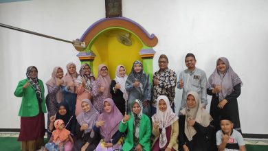 PCNU PATI - PR Fatayat NU Bermi Terbentuk, PAC Tinggal Satu yang Belum