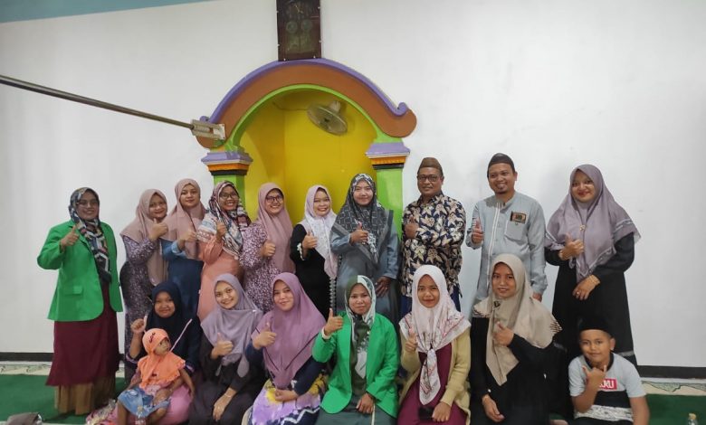 PCNU PATI - PR Fatayat NU Bermi Terbentuk, PAC Tinggal Satu yang Belum