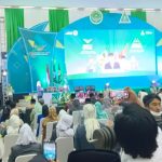 PCNU PATI - Pembukaan Kongres IPNU XX - IPPNU XIX Molor