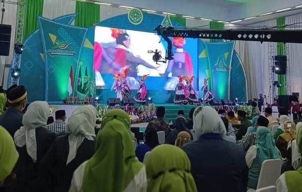 PCNU PATI - Peserta Mengeluh, Proses Registrasi Kongres IPNU Dinilai Amburadul