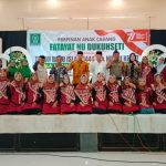 PCNU PATI - Rayakan Tahun Baru Hujriyah, Fatayat NU Dukuhseti Gelar Beragam Kegiatan