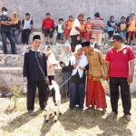 SMPQT As Salafiyah dapat Hadiah Utama HUT RI Ke 77