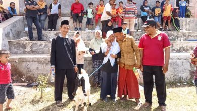 SMPQT As Salafiyah dapat Hadiah Utama HUT RI Ke 77